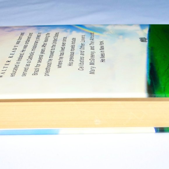 The Dowry:  A Novel of Ireland Large Print Hardcover Book By Walter Keady - Picture 4 of 11